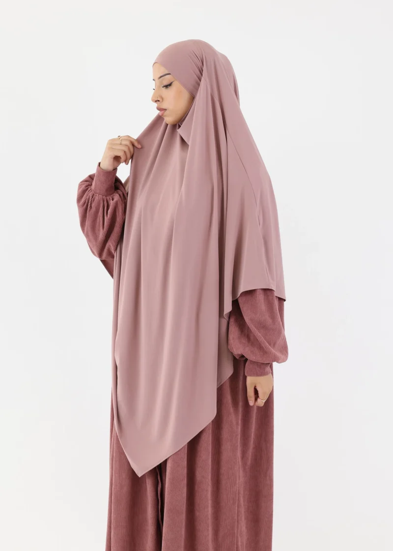 Maxi Premium Jersey Khimar - Image 48