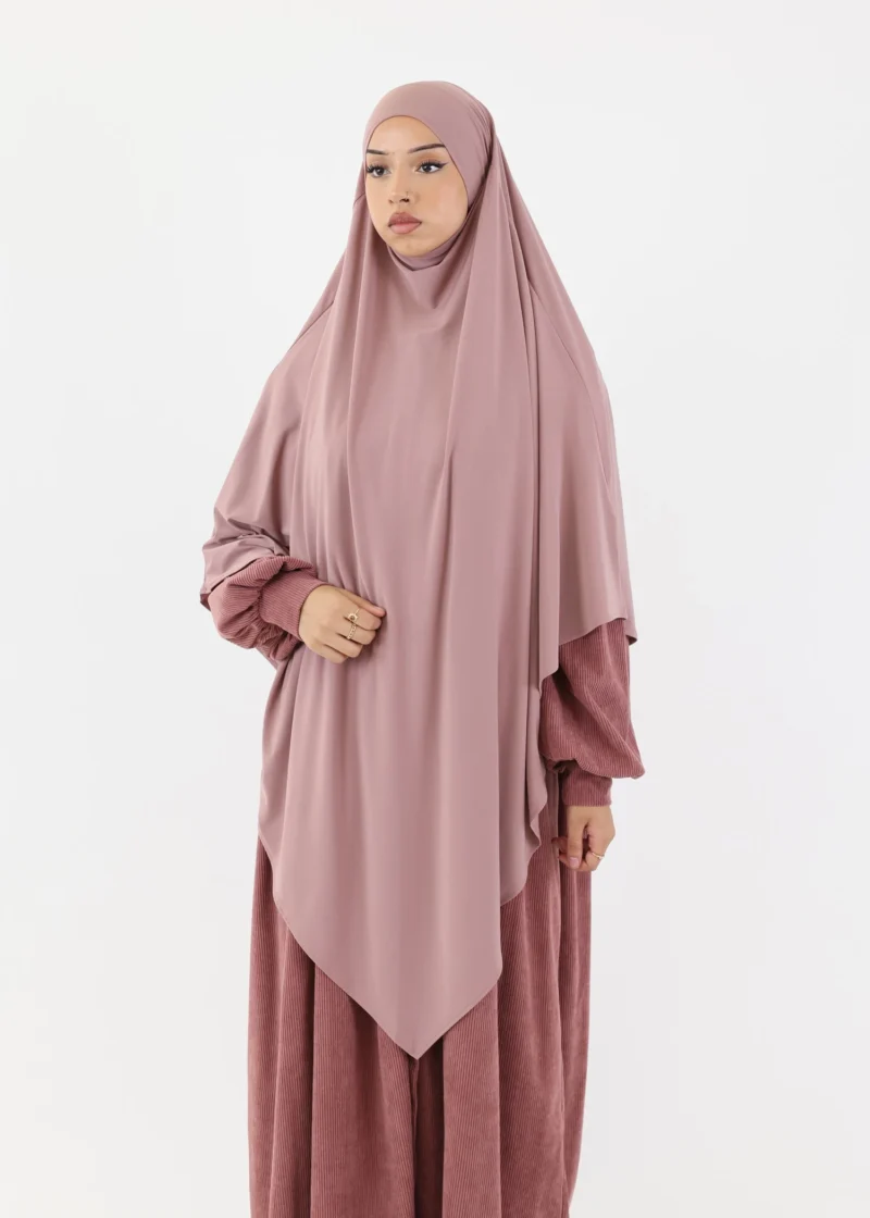 Maxi Premium Jersey Khimar - Image 49