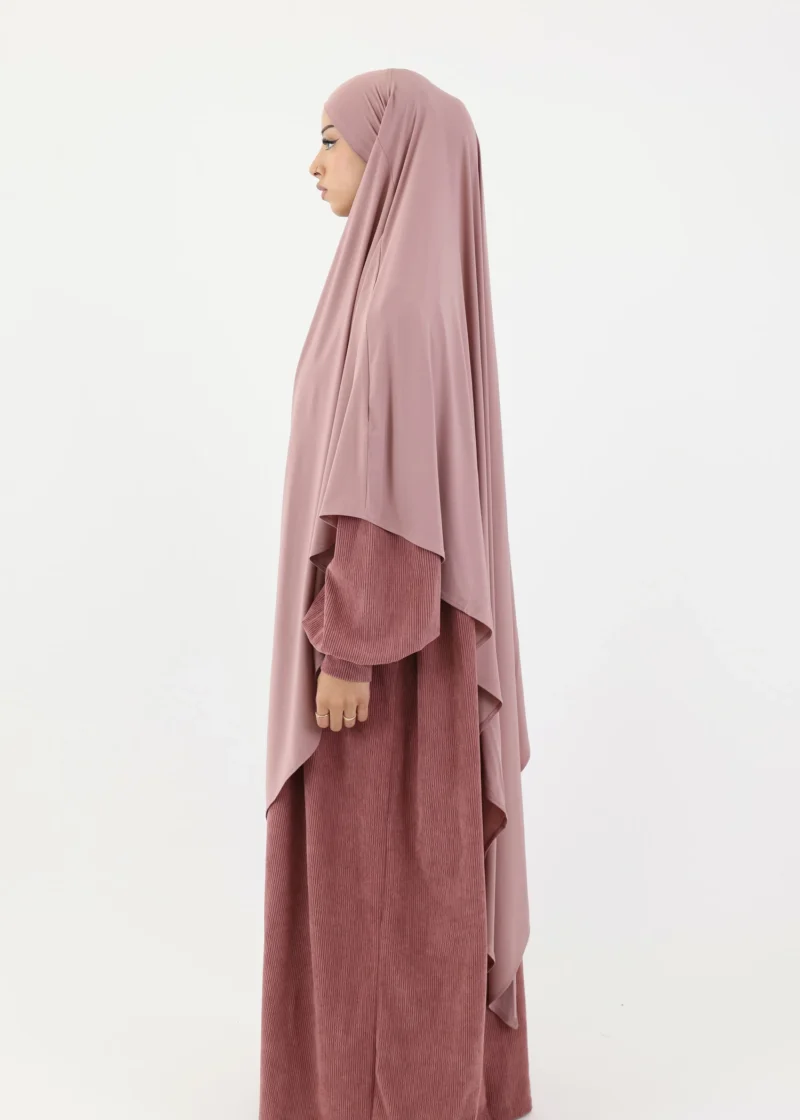 Maxi Premium Jersey Khimar - Image 50