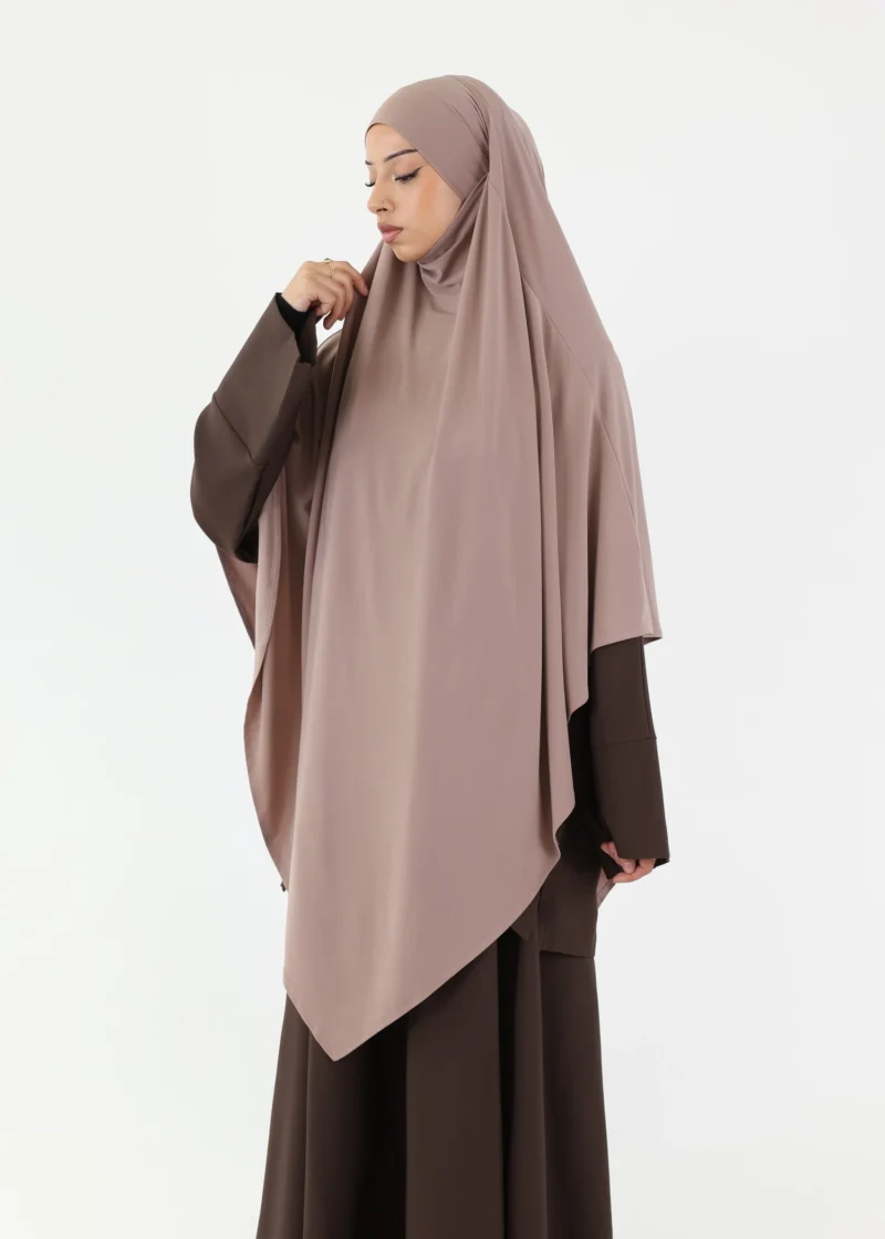 Maxi Premium Jersey Khimar - Image 51