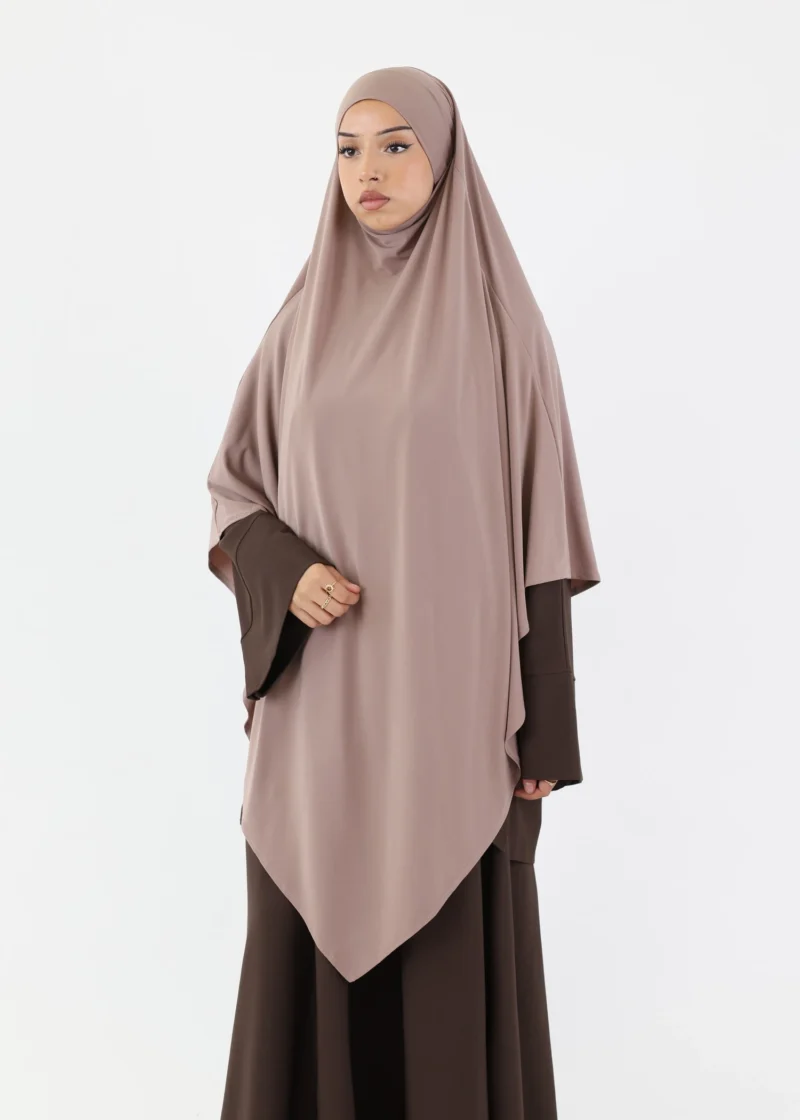Maxi Premium Jersey Khimar - Image 52