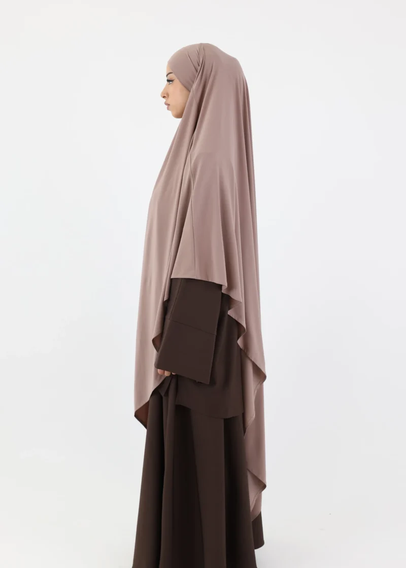 Maxi Premium Jersey Khimar - Image 53