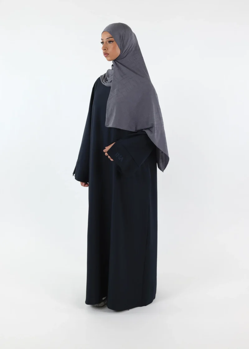 Alternative view of Abaya Souhaila Navy
