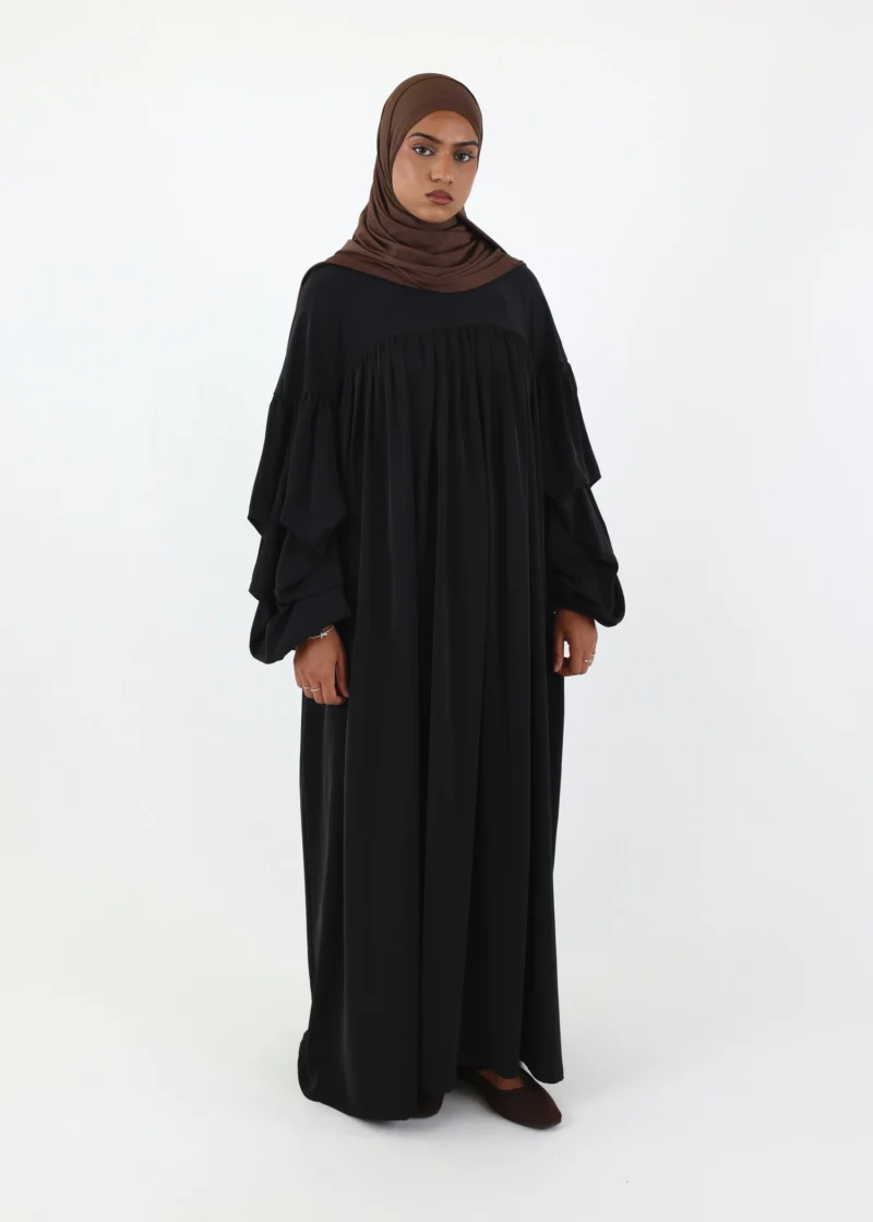Abaya Abir – Black