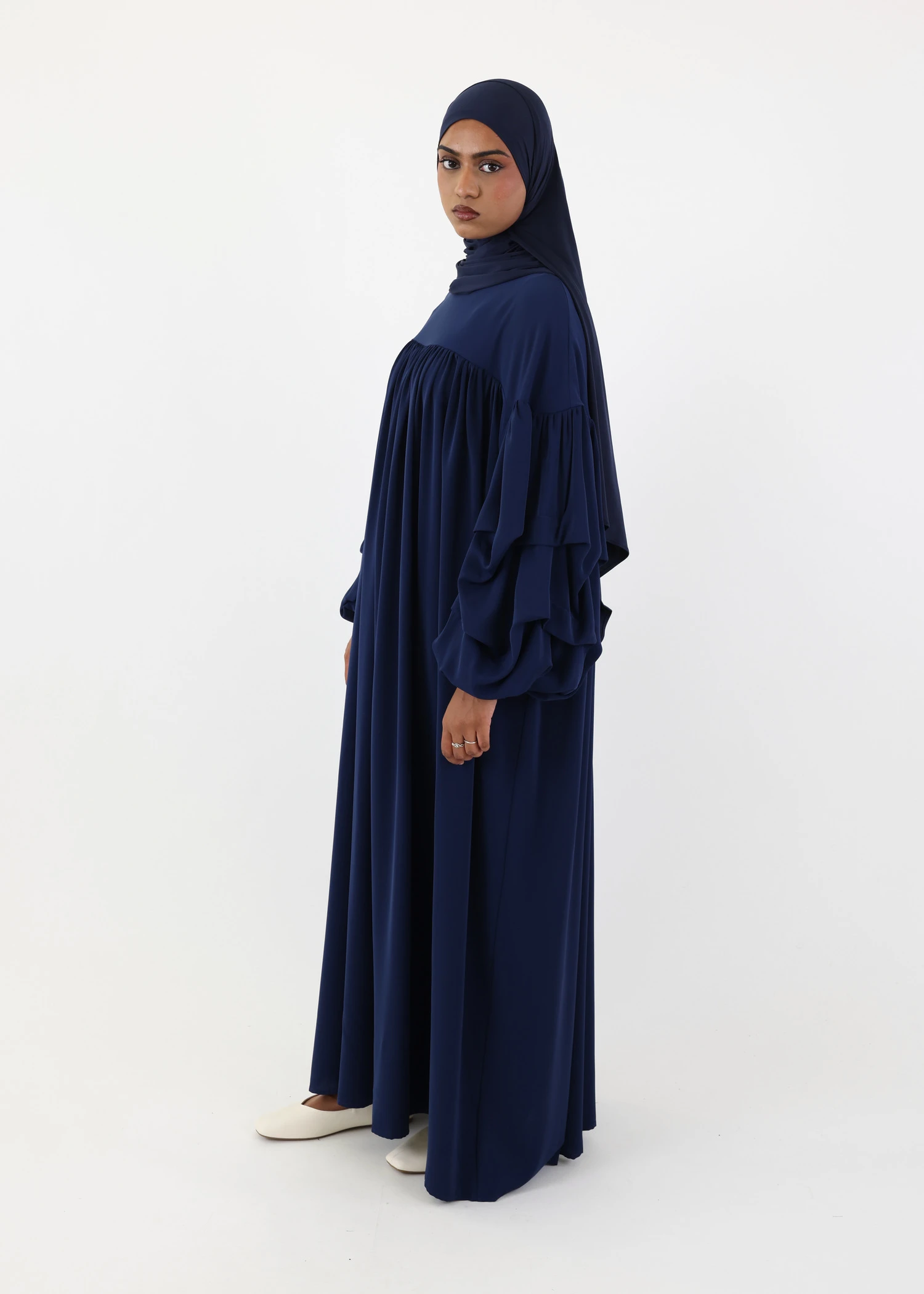 Abaya Abir – Navy