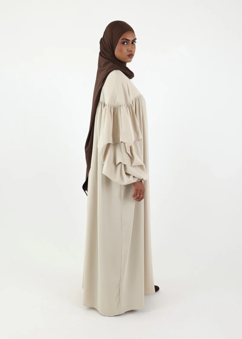 Abaya Abir – Stone