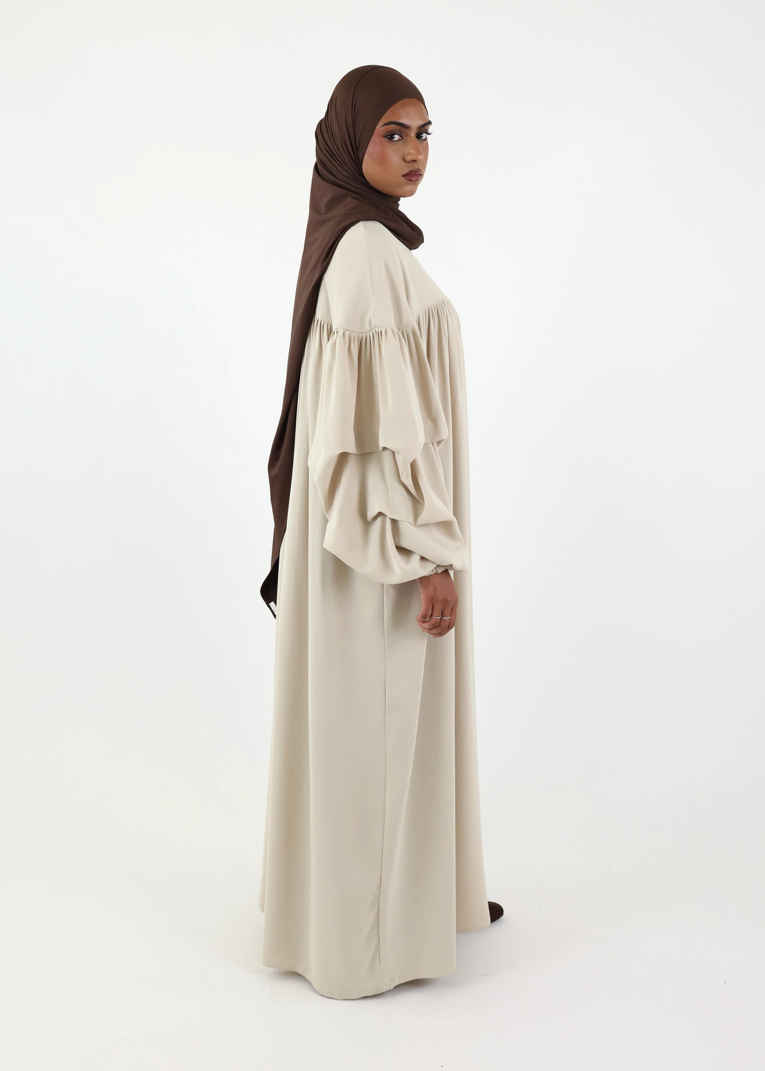 Abaya Abir – Stone