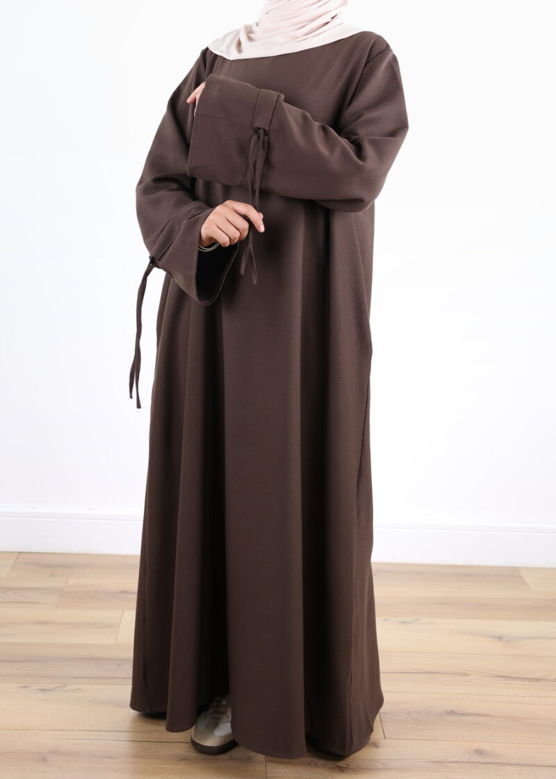 Alternative view of Abaya Dafa Manolana - Coffee