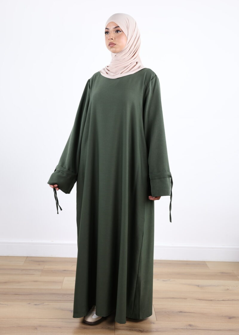 Abaya Dafa Manolana - Khaki