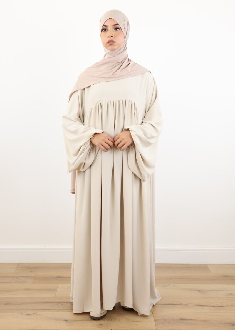 Abaya El Malika – Stone