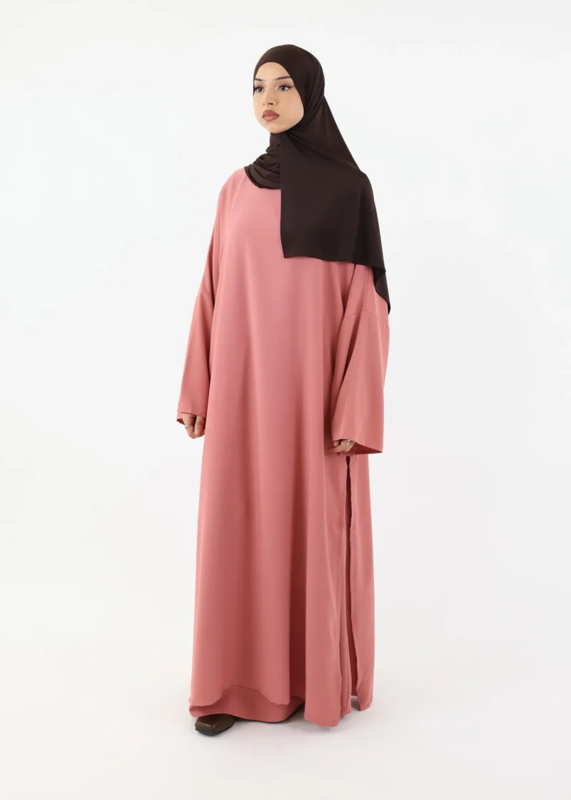 Alternative view of Set Skirt Yumna Medina - Pink