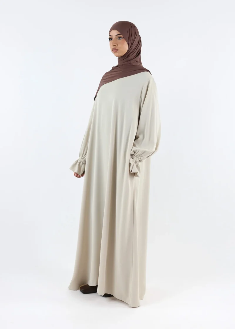 Alternative view of Abaya Luna - Stone