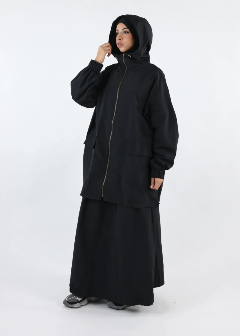 Modest Waterproof Set - Black