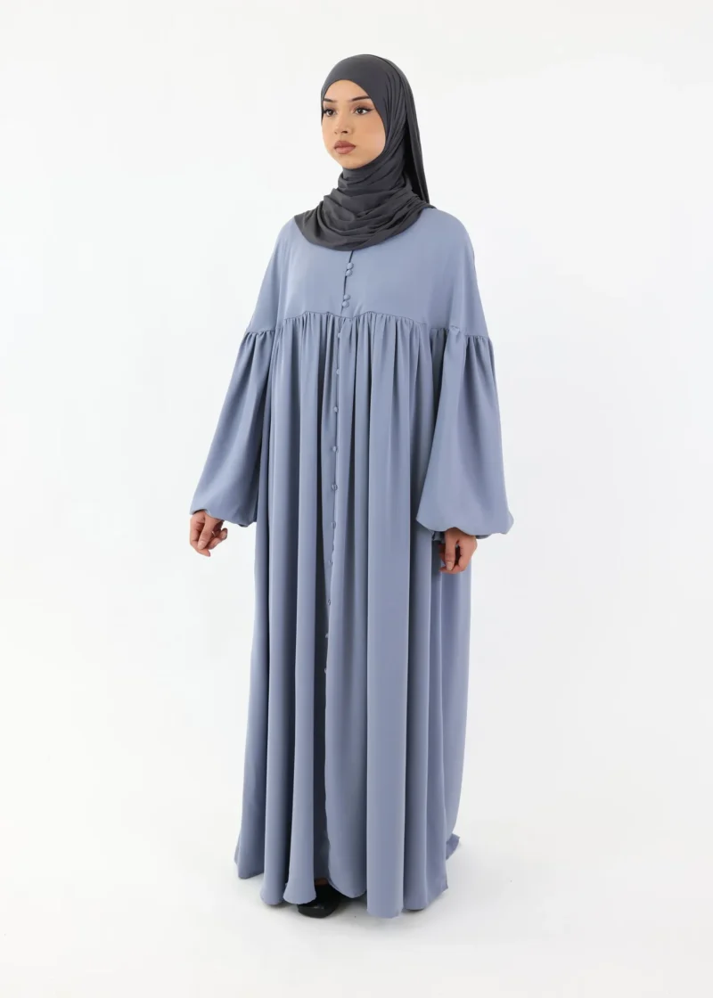 Abaya Alina Cornflower Blue