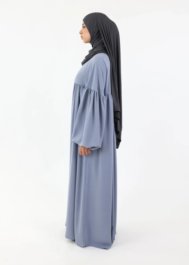 Alternative view of Abaya Alina Cornflower Blue