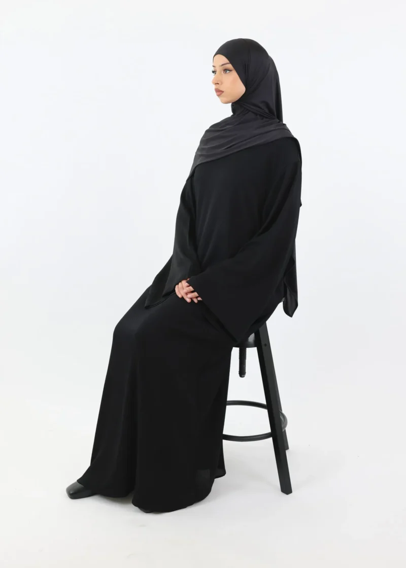 Abaya Farah Zoom - Black