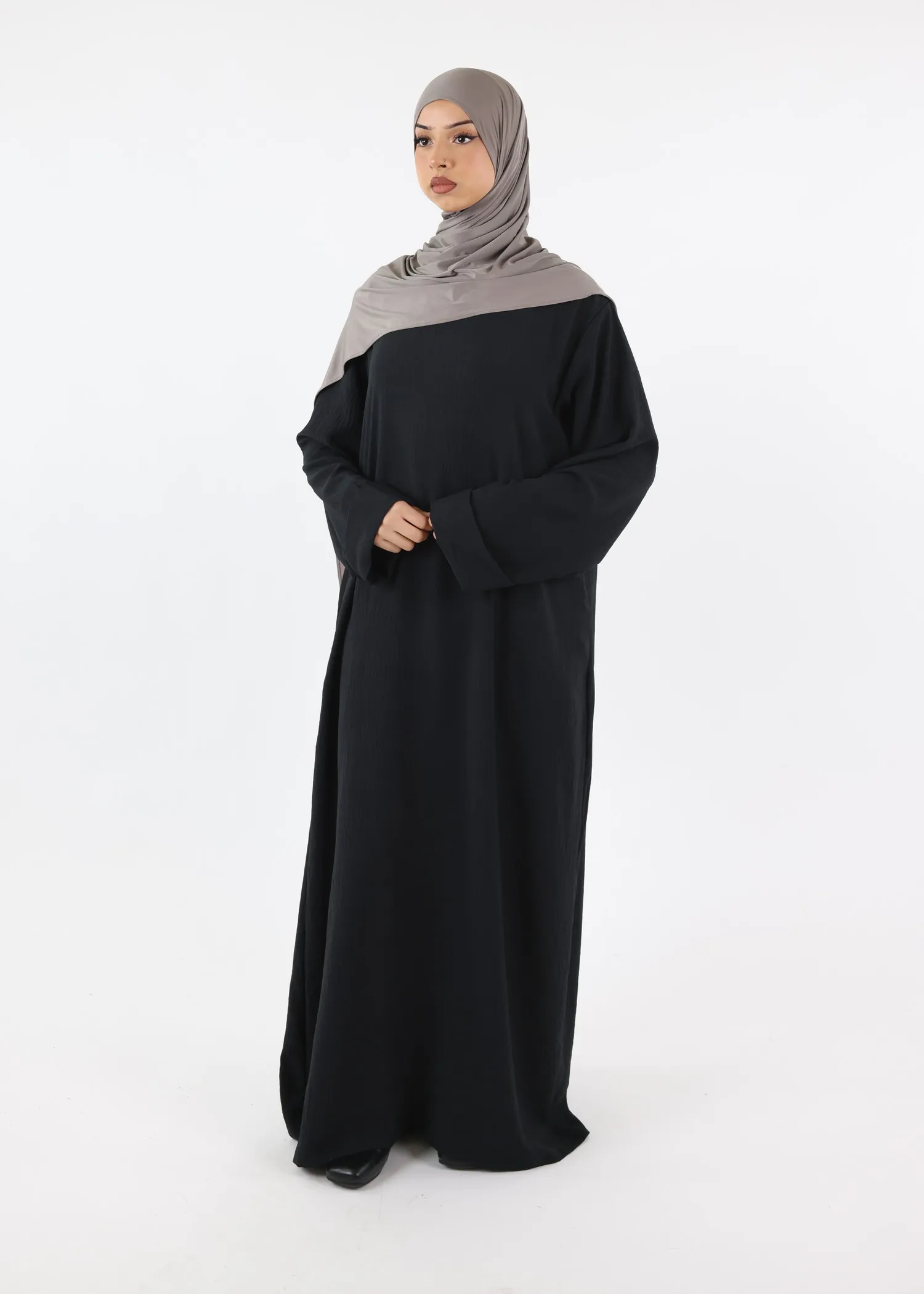 Abaya Lamiya Black