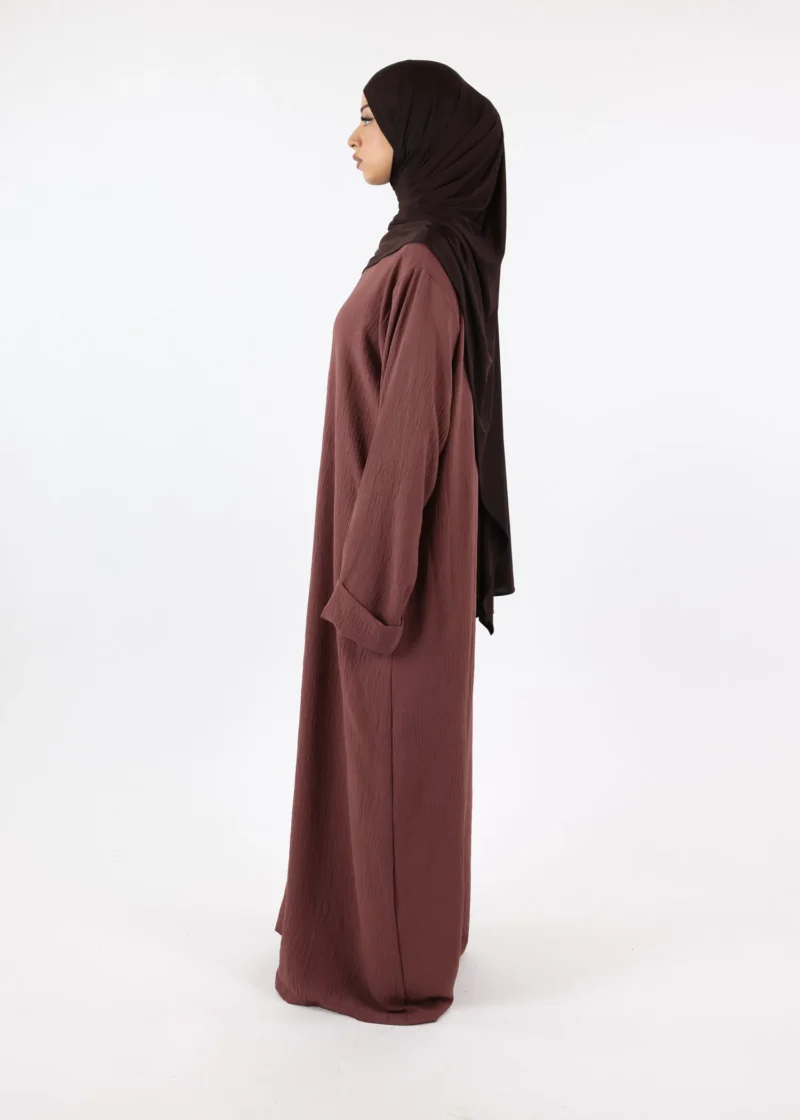 Alternative view of Abaya Lamiya Grape