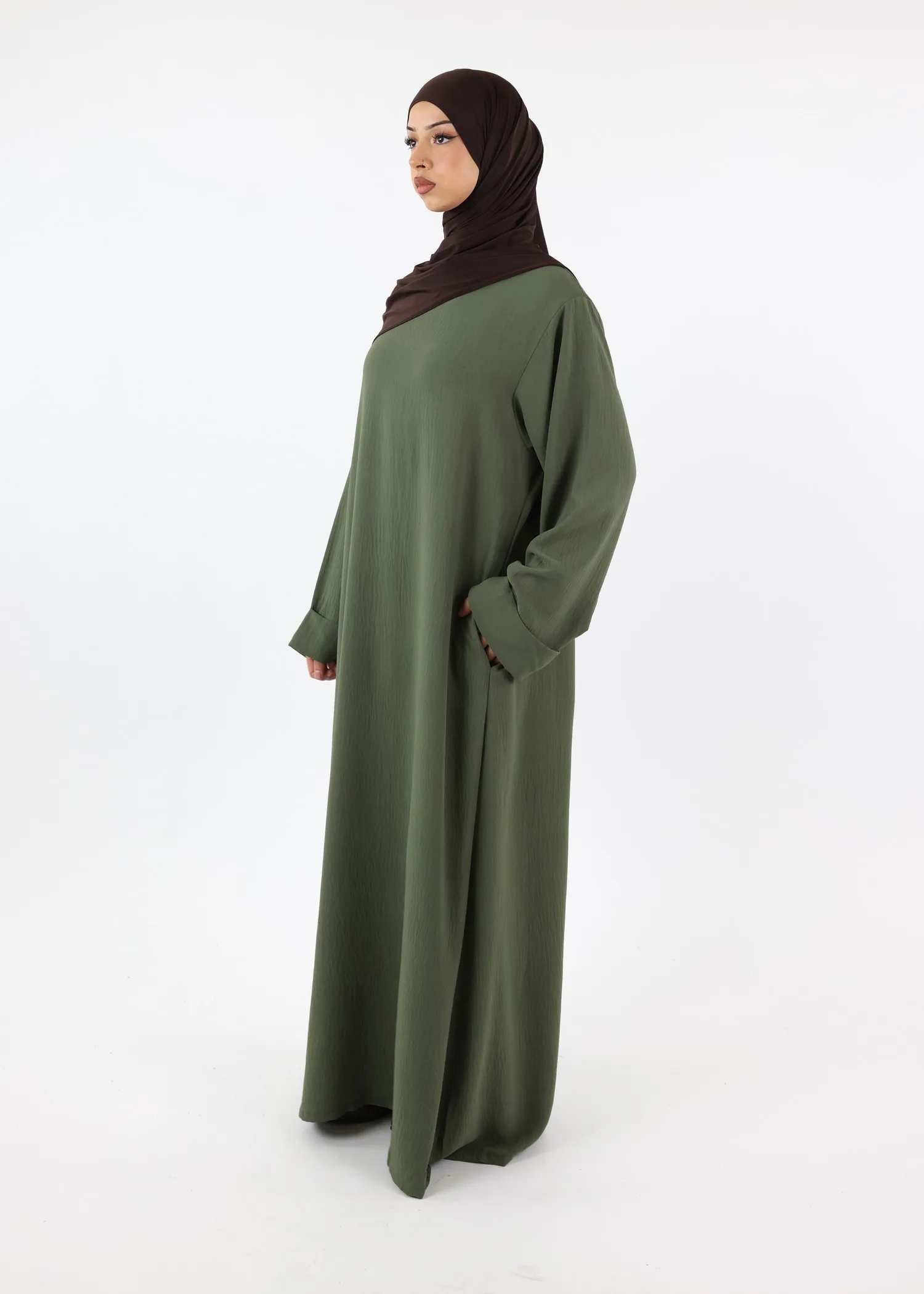 Abaya Lamiya Khaki