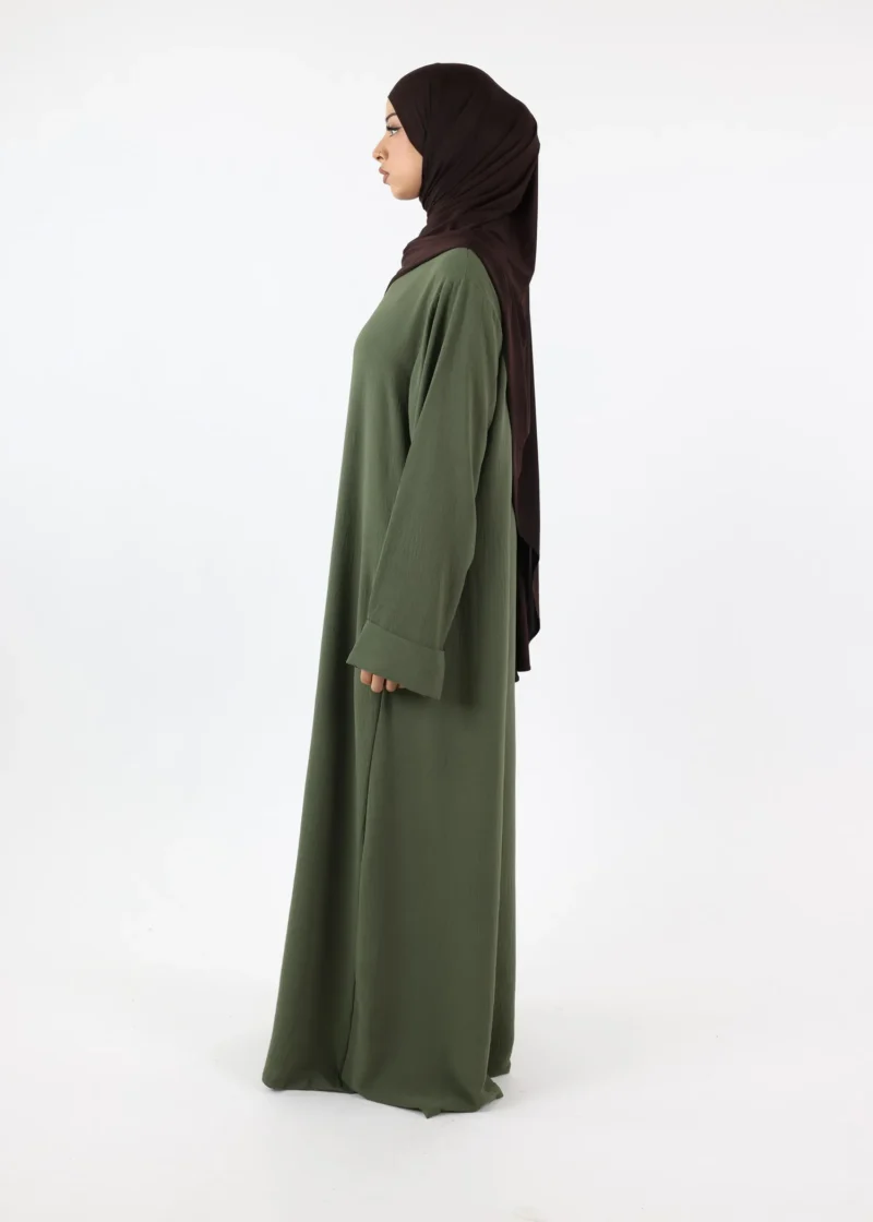 Alternative view of Abaya Lamiya Khaki