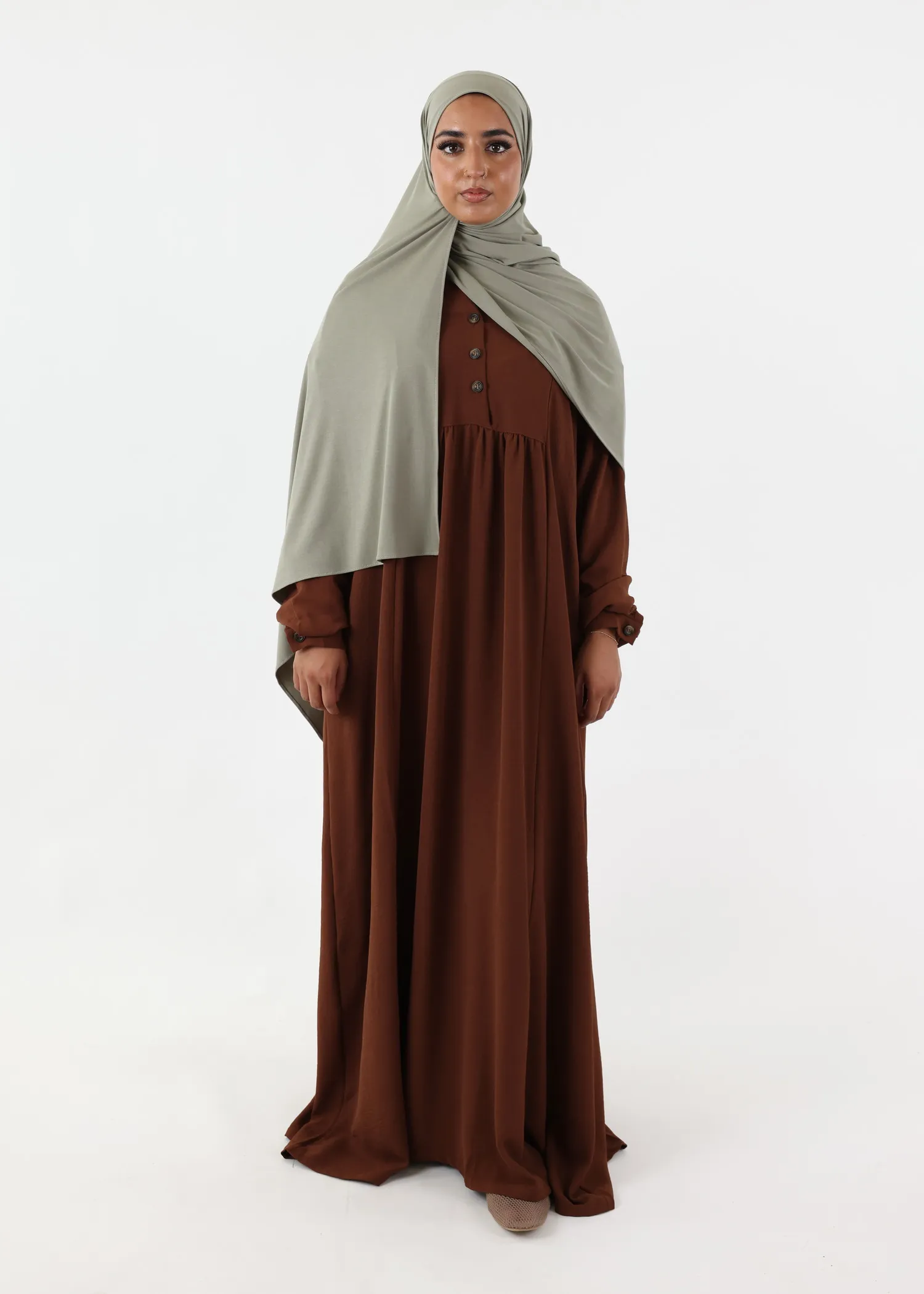 Abaya Huda