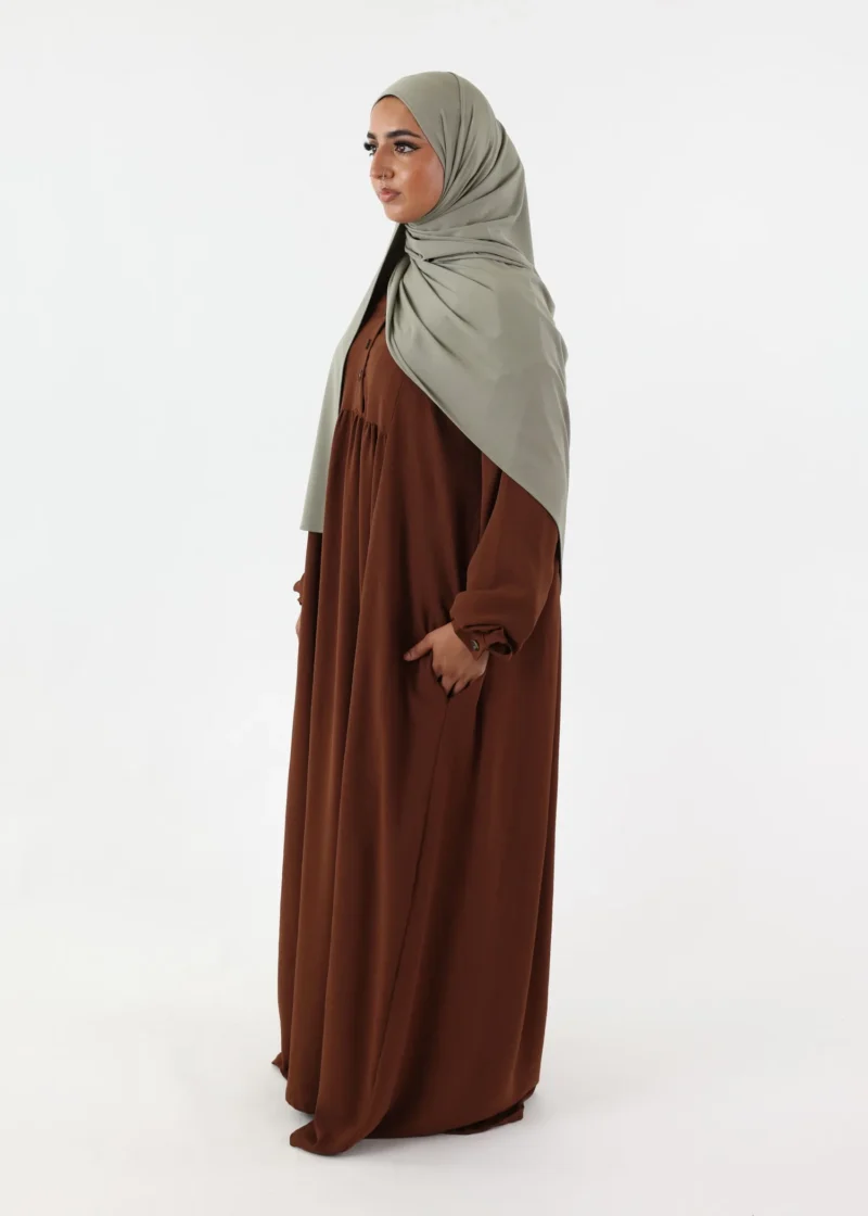 Abaya Huda