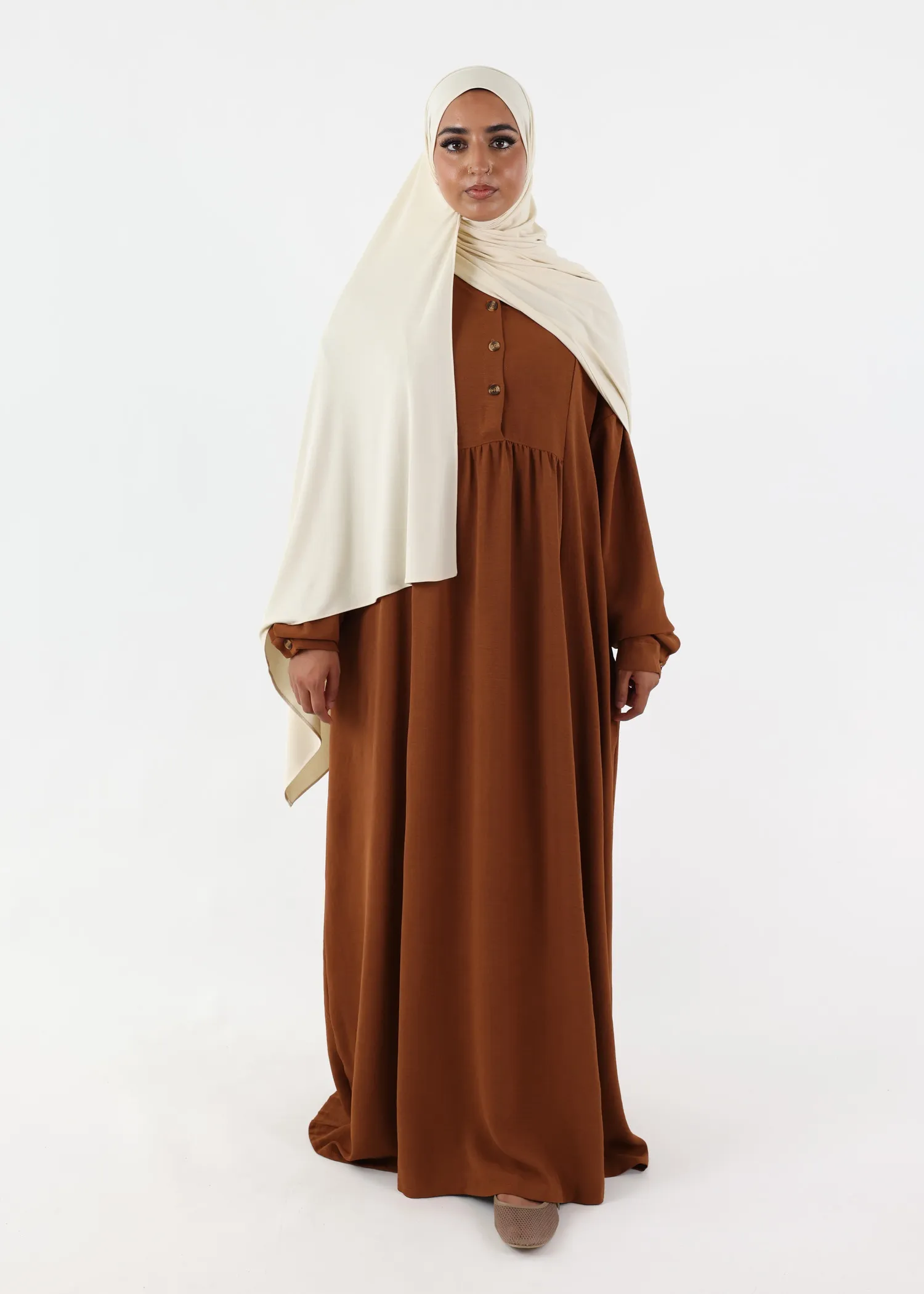 Abaya Huda