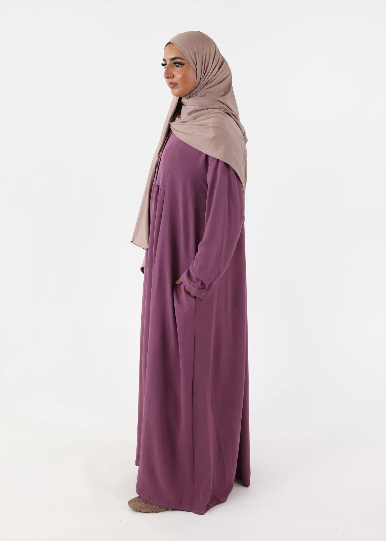 Abaya Huda
