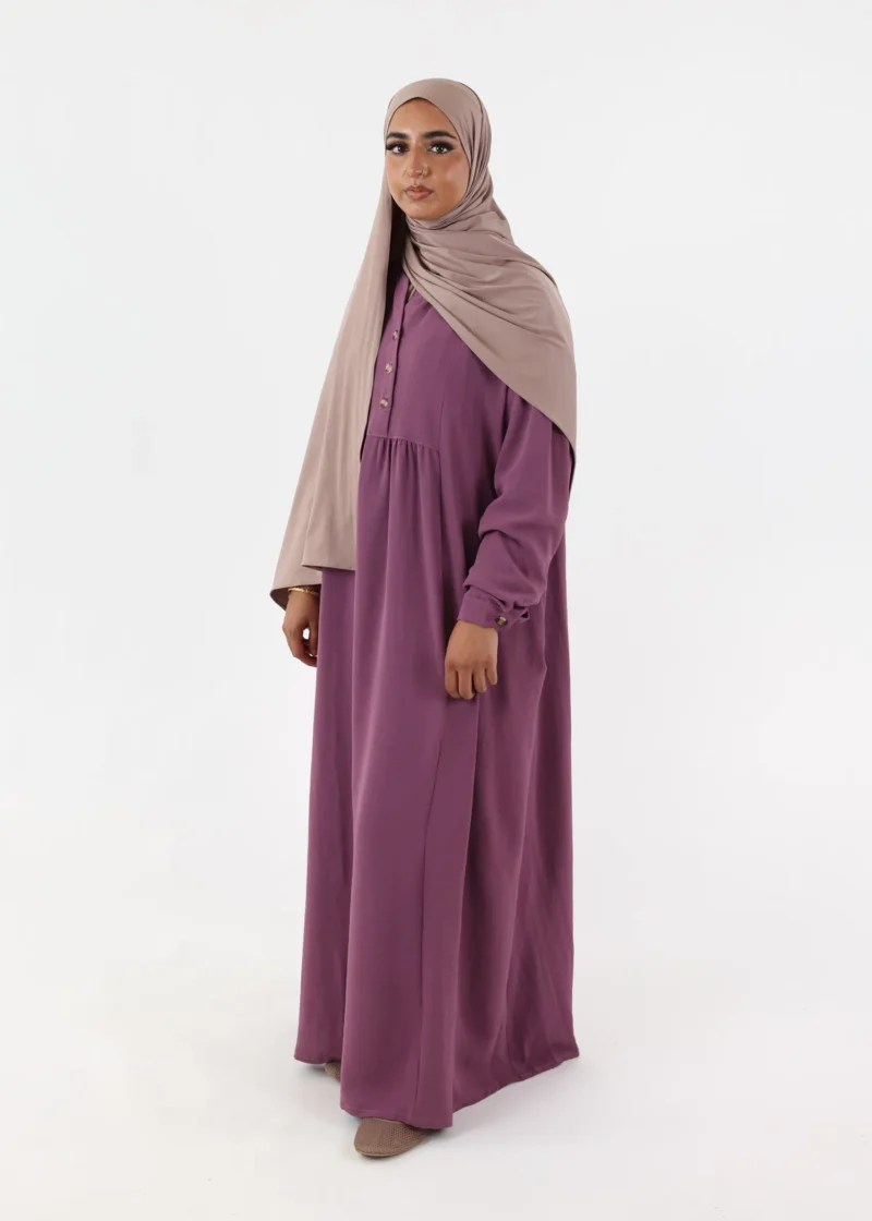 Abaya Huda