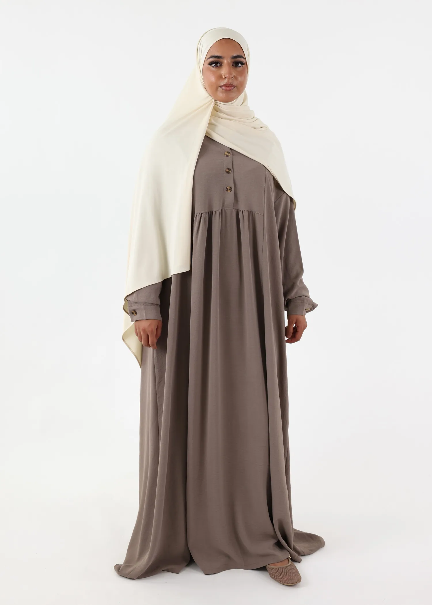 Abaya Huda