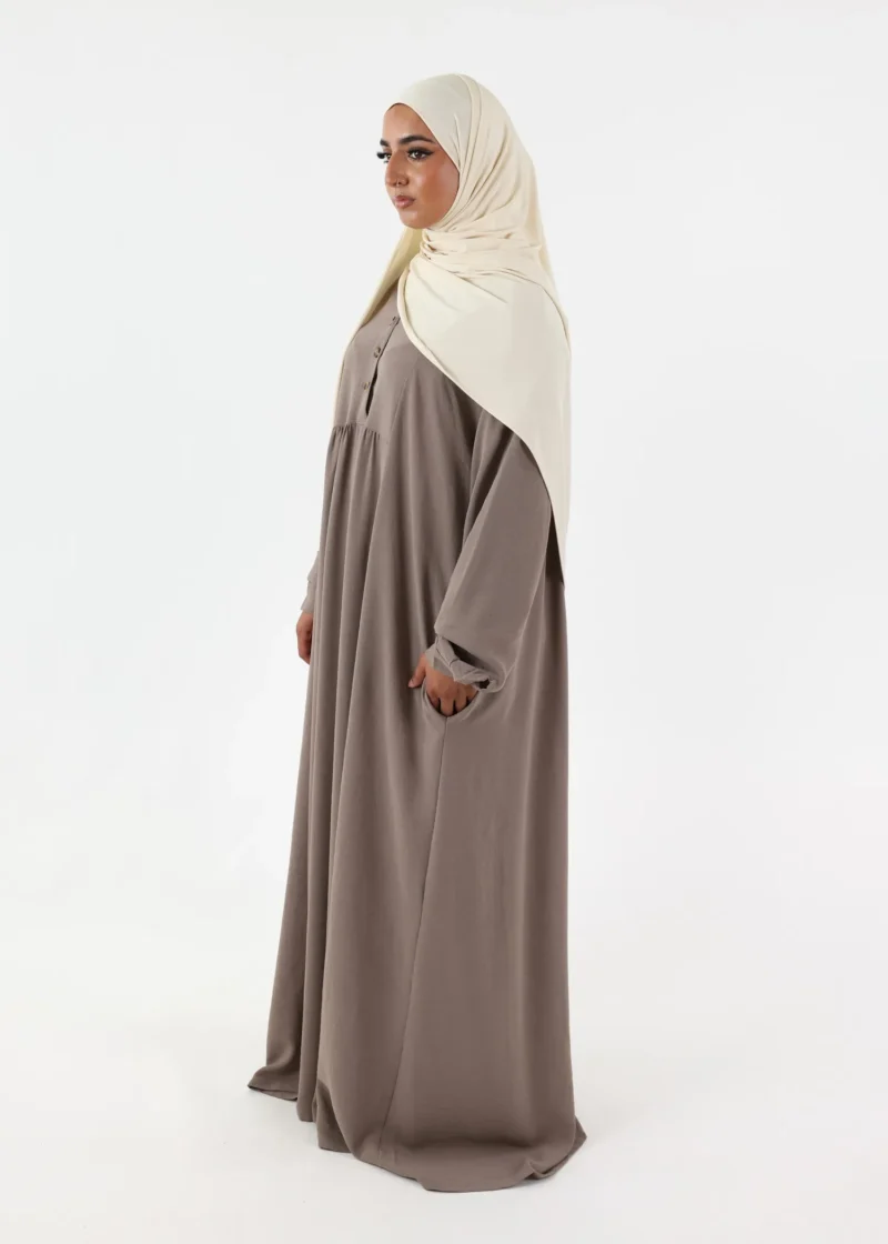Abaya Huda