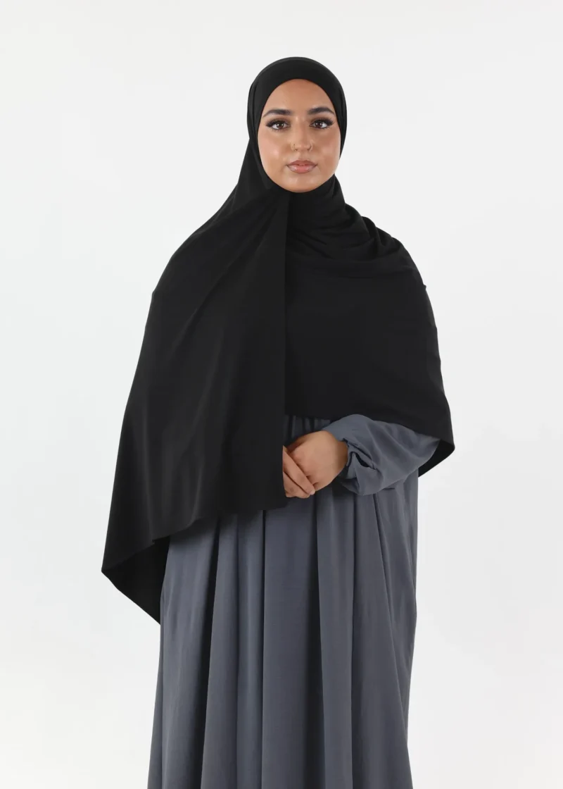 Premium Modal Jersey Hijab