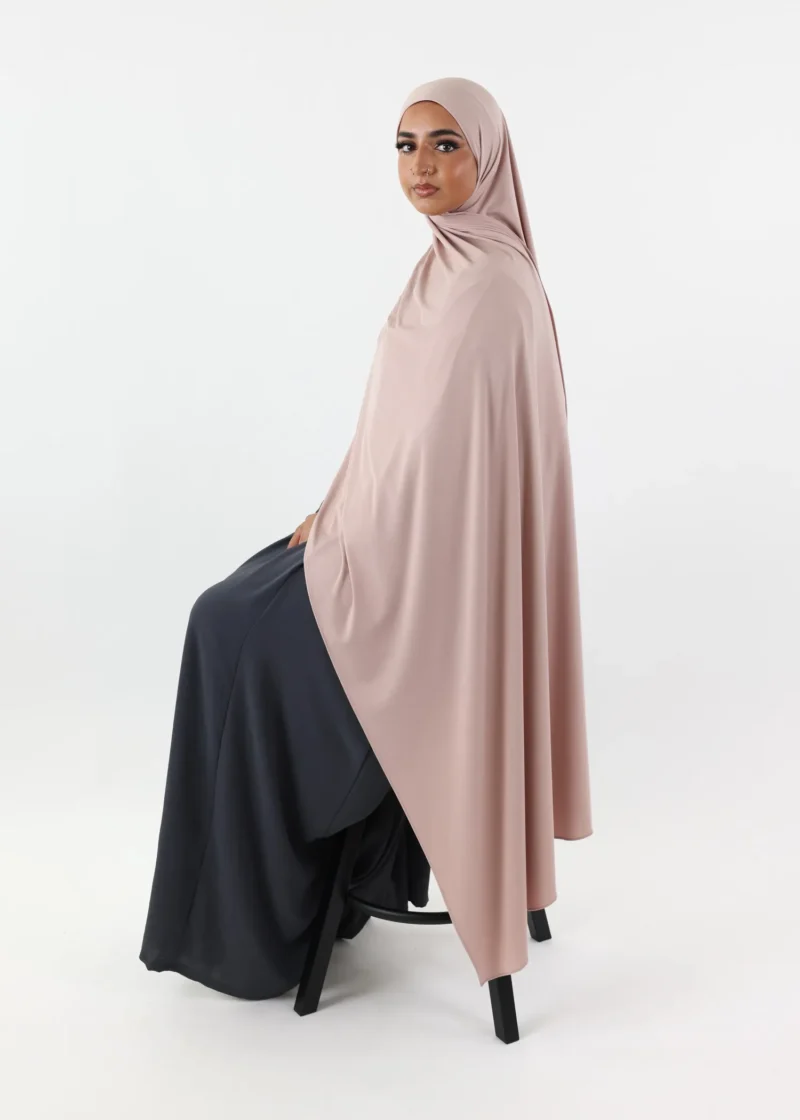 Premium Modal Jersey Hijab