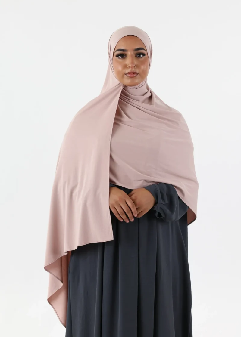 Premium Modal Jersey Hijab
