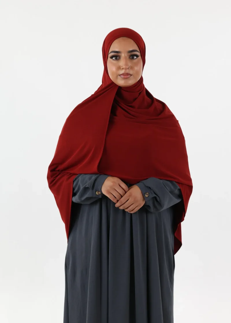 Premium Modal Jersey Hijab
