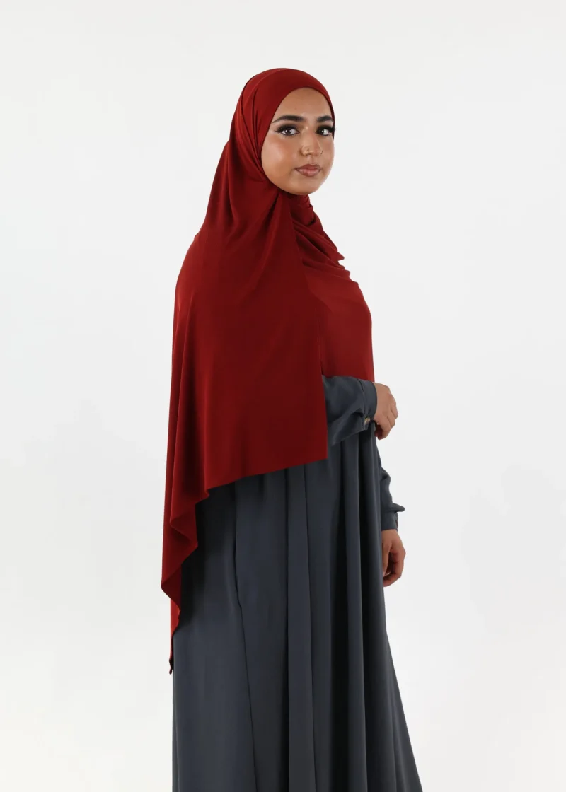Premium Modal Jersey Hijab