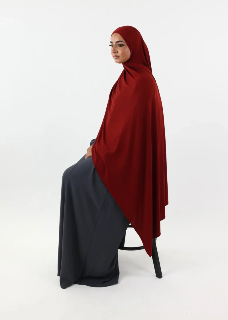 Premium Modal Jersey Hijab