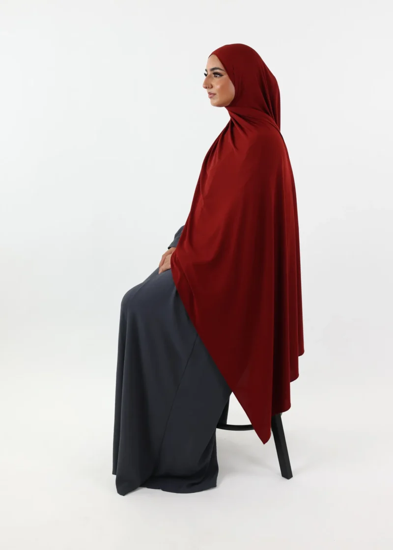 Premium Modal Jersey Hijab