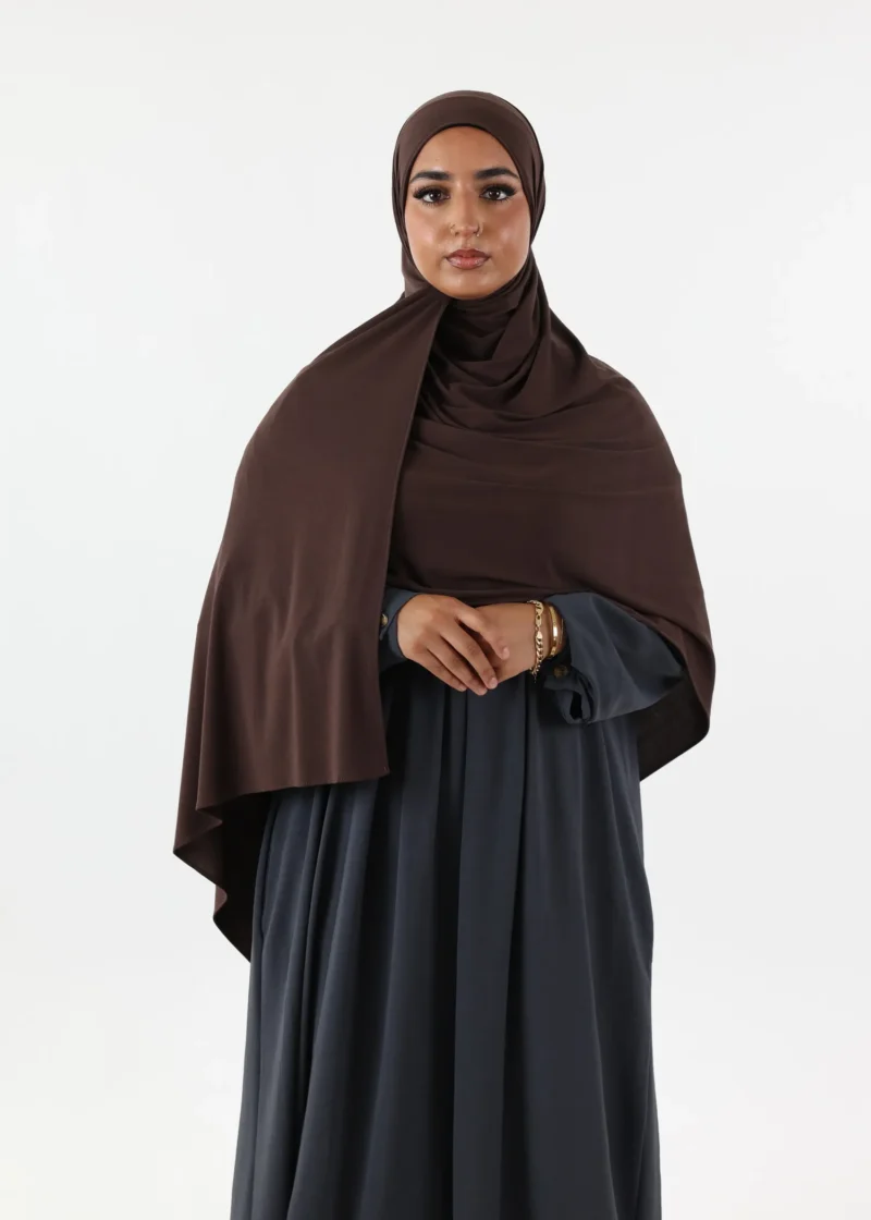 Premium Modal Jersey Hijab