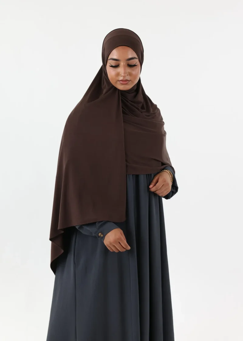 Premium Modal Jersey Hijab