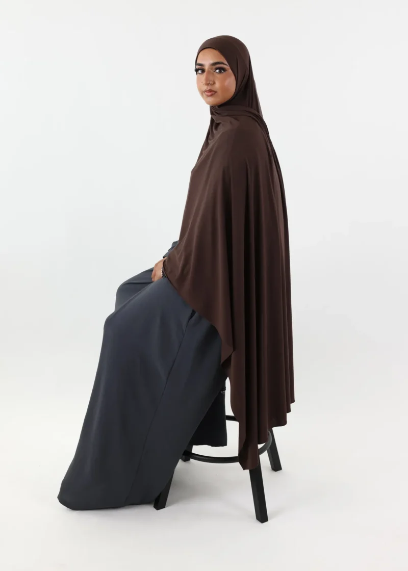 Premium Modal Jersey Hijab