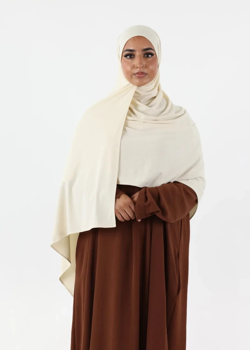 Premium Modal Jersey Hijab