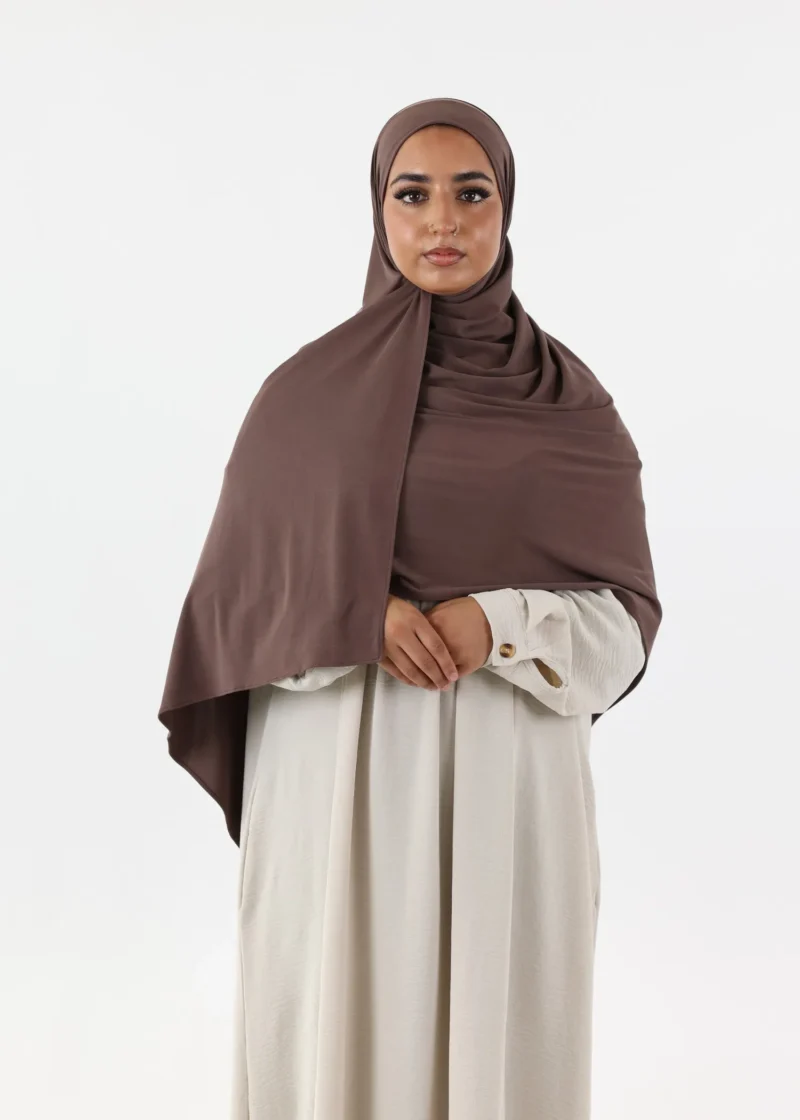 Premium Modal Jersey Hijab