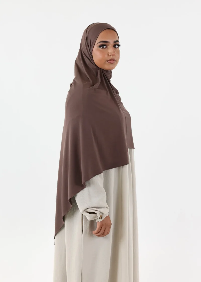 Premium Modal Jersey Hijab