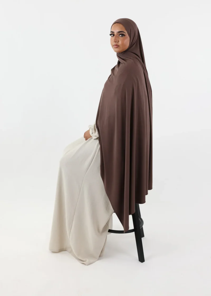 Premium Modal Jersey Hijab
