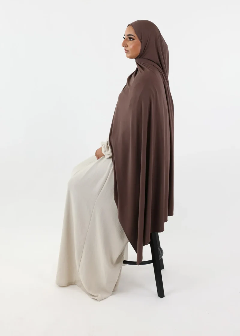 Premium Modal Jersey Hijab