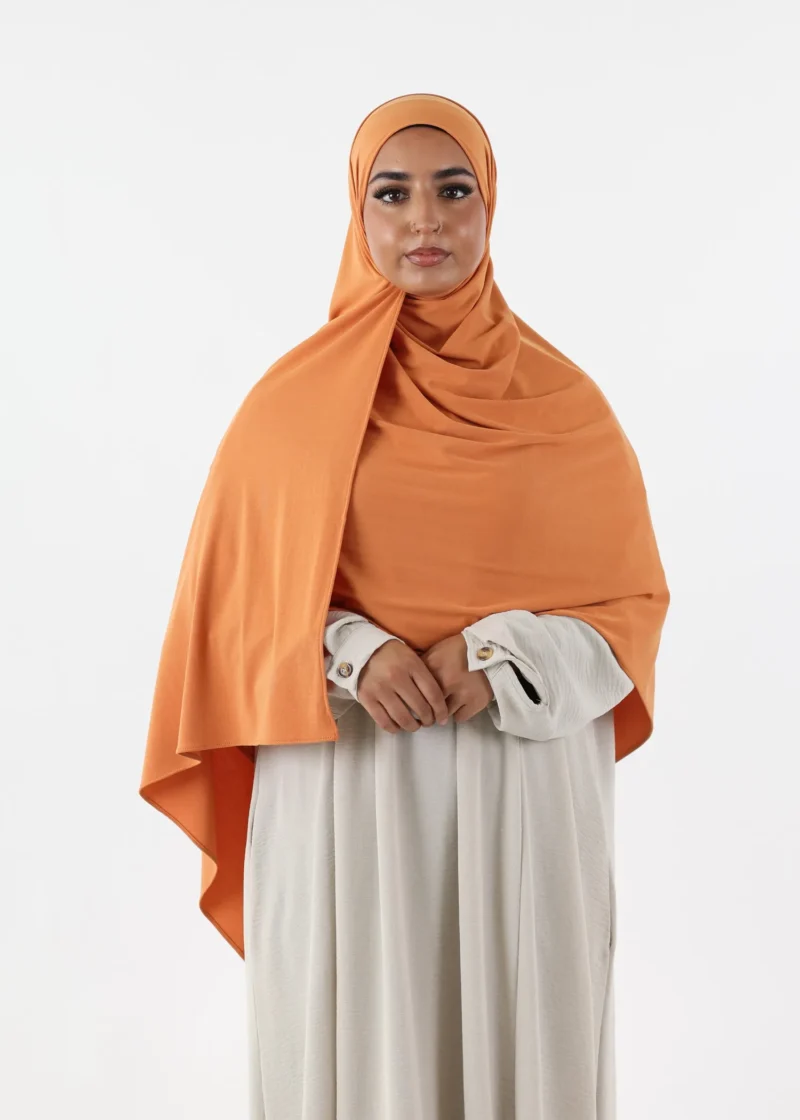 Premium Modal Jersey Hijab