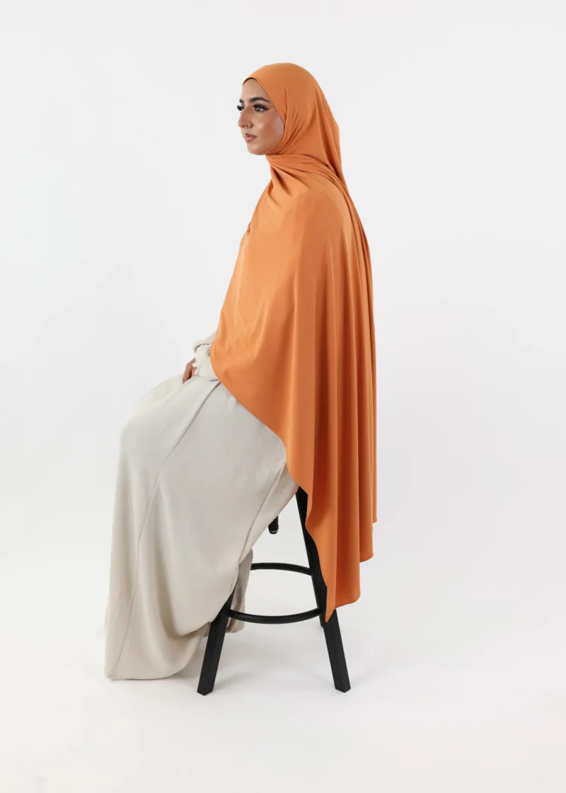 Premium Modal Jersey Hijab