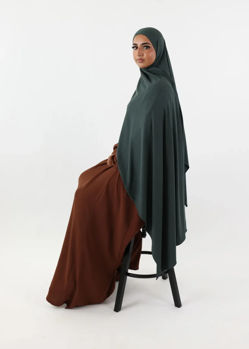 Premium Modal Jersey Hijab