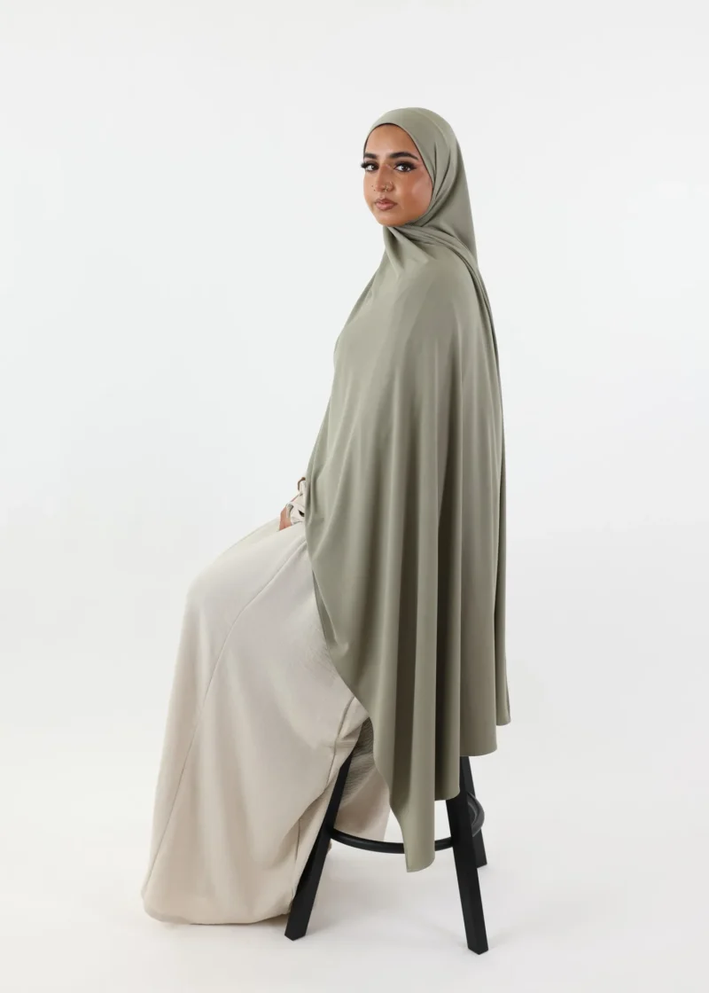 Premium Modal Jersey Hijab
